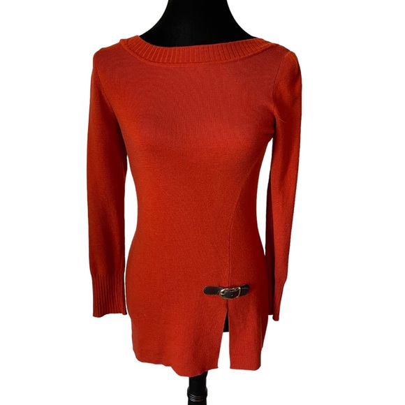 🎁 Luisa Spagnoli 2 Piece Tunic Sweater Set - Picture 4 of 16